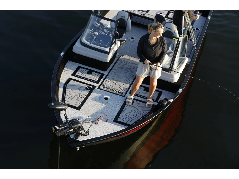 2025 Smoker-craft Craft Adventurer 188 Pro Dc alt