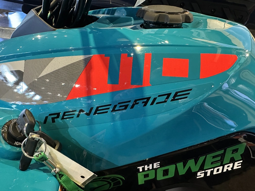 2026 Can-am Renegade 110 Efi alt