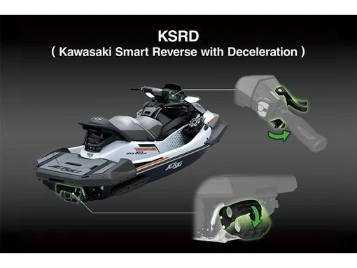 Kawasaki Stx 160lx-s 2026 alt