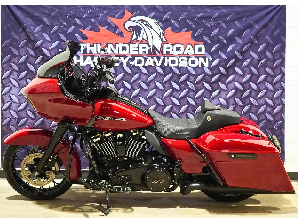 2020 Harley-davidson Fltrxs Road Glide Special alt