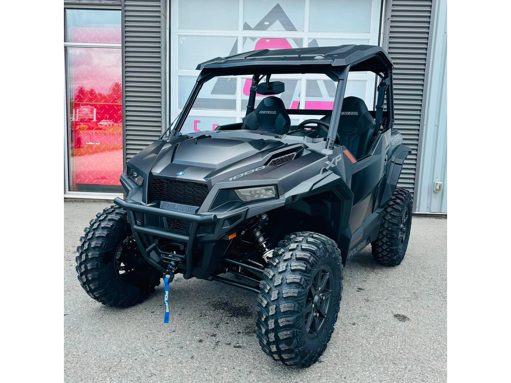 Polaris General Xp 1000 Premium + 500$ D'accessoires G26gxp99aj 2026 alt