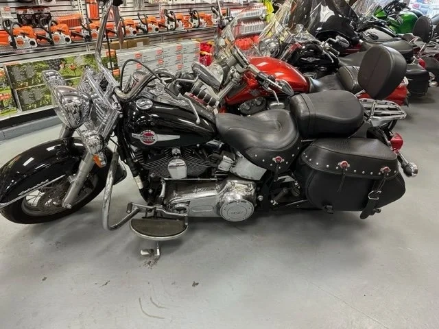 2017 Harley-davidson Heritage Softail® Classic alt