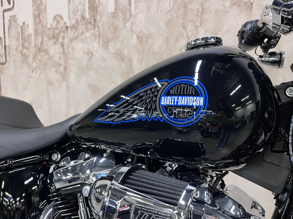2026 Harley-davidson Fxlrs Low Rider S alt