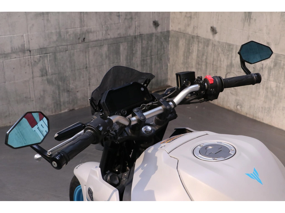Yamaha Mt-03 2025 alt