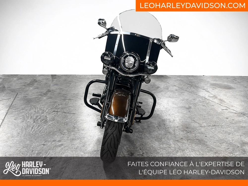 2019 Harley-davidson Flhc Heritage Classic alt