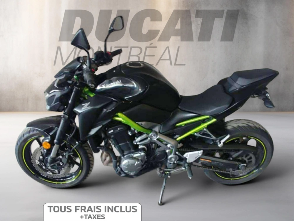2019 Kawasaki Z900 Abs alt