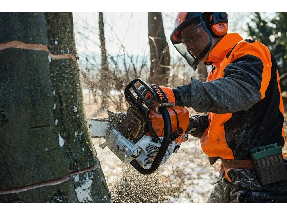 2026 Stihl Ms 661 C-m L Chainsaw 32" alt