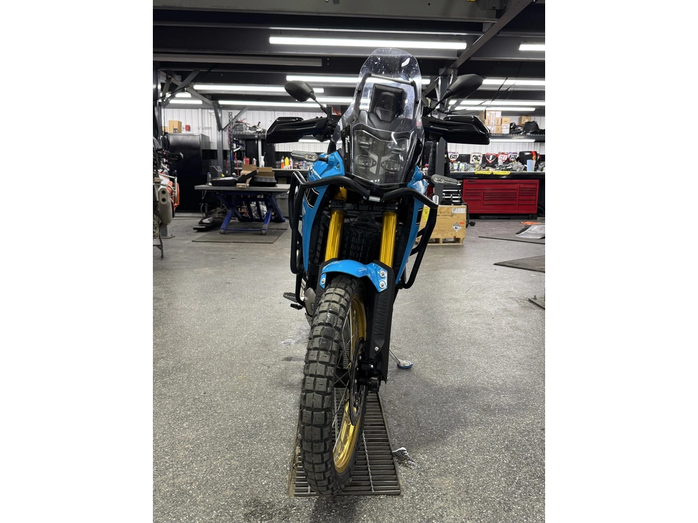 Yamaha Xtz700 2025 alt