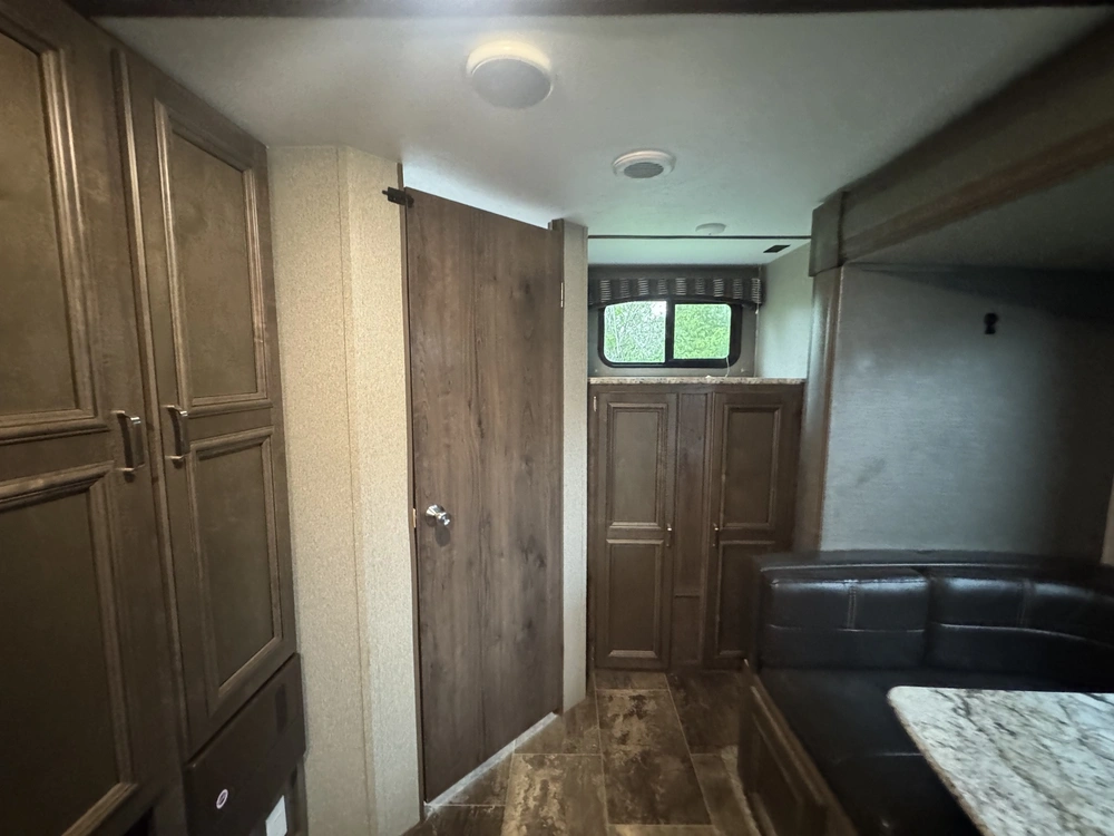 Keystone Rv Passport (tt) 2510rb 2018 alt