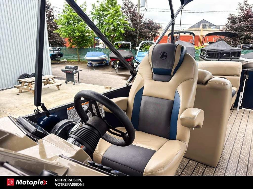 2022 Legend Ponton E Serie 23 90hp alt
