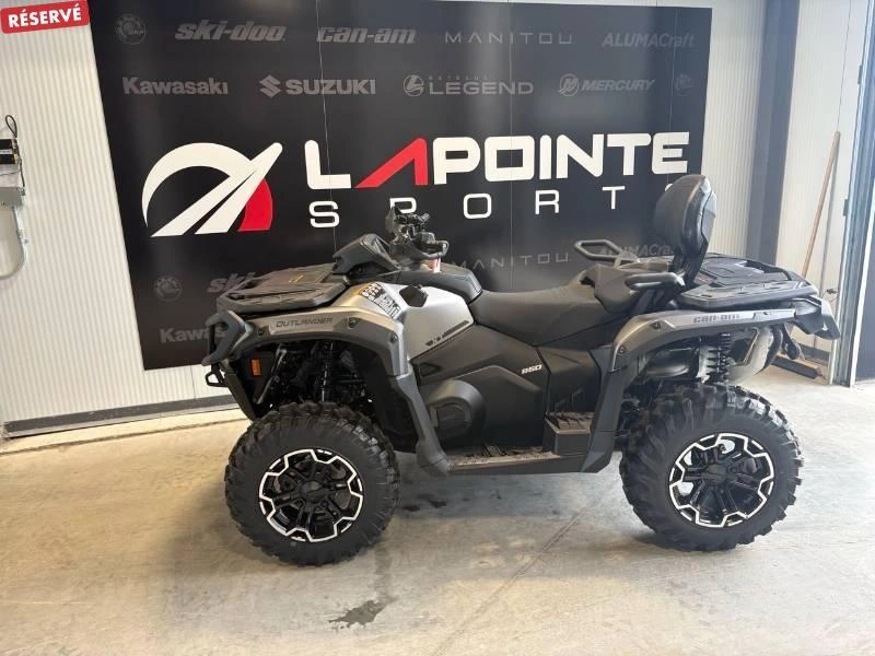 Can-am Outlander Max Xt 850 2026 alt