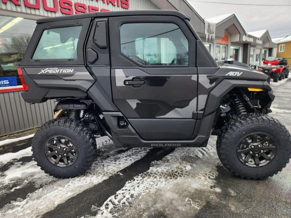Polaris Xpedition Adv Northstar 2026 alt