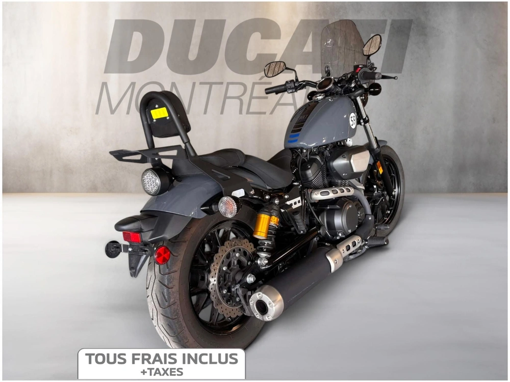 2022 Yamaha Bolt R Spec alt