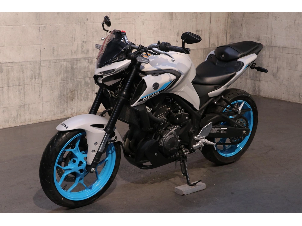 Yamaha Mt-03 2025 alt