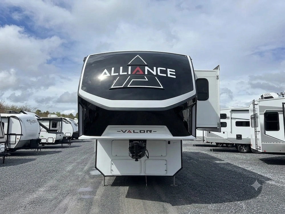 2026 Alliance Rv Valor 44v14 alt