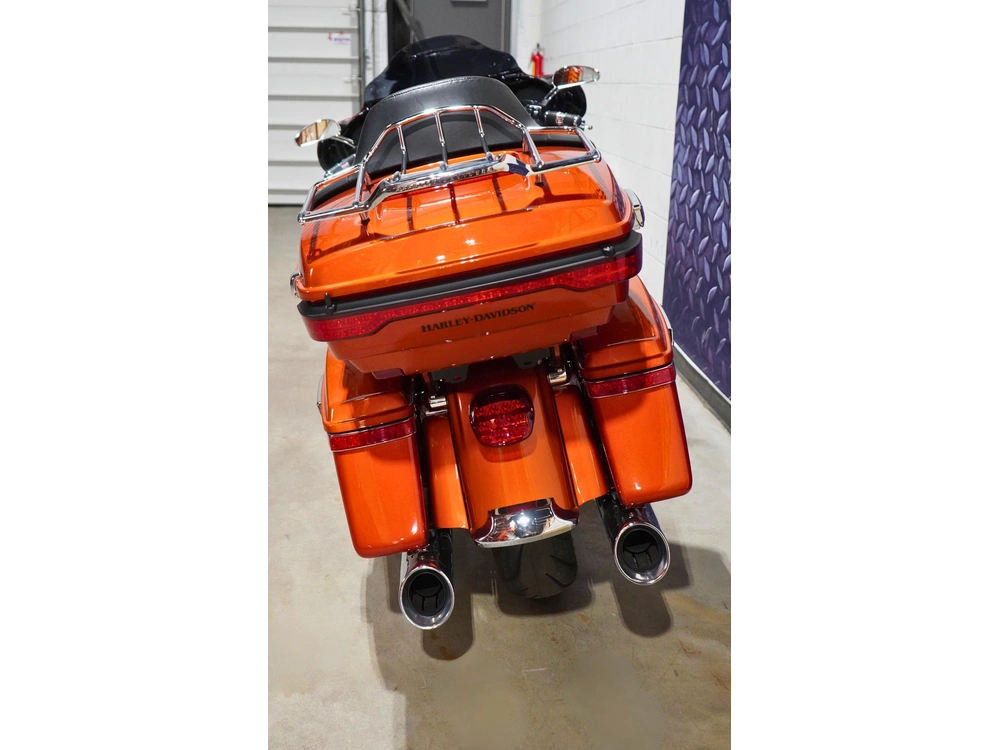 2019 Harley-davidson Flhtk Electra Glide Ultra Ltd. alt