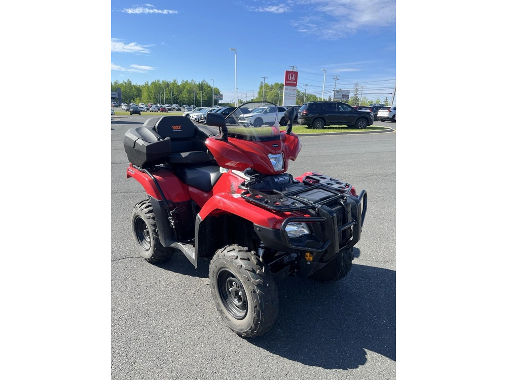 Honda Trx520 Rubicon Dct Irs Eps 2025 alt