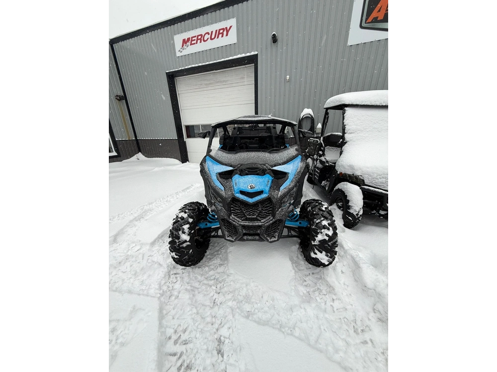 2021 Can-am Maverick X Ds Turbo alt