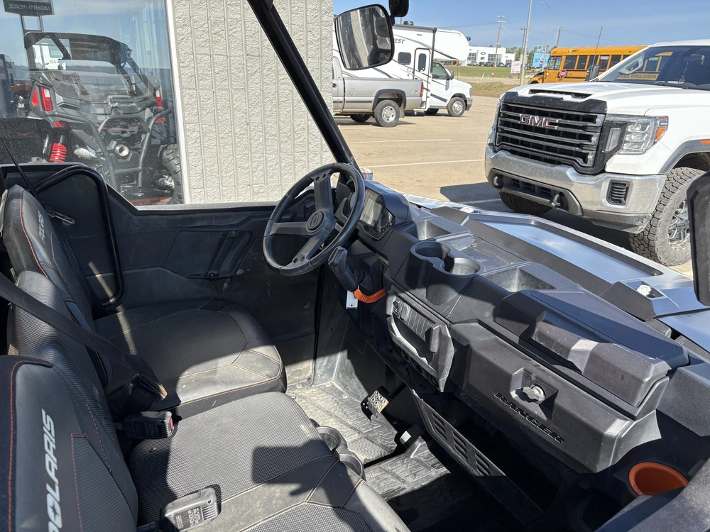 2019 Polaris Ranger 1000xp Highlifter alt