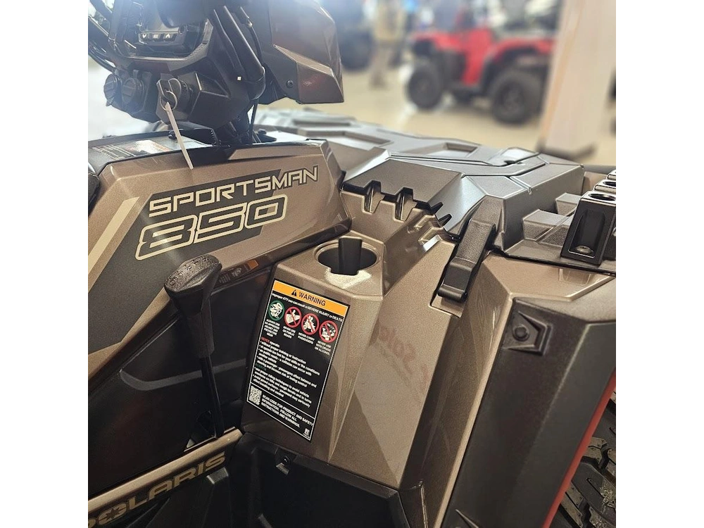 2026 Polaris Sportsman 850 Trail alt