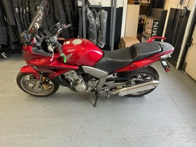 2009 Honda Cbf 1000 alt
