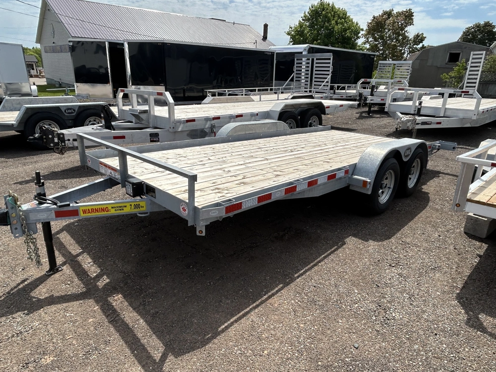 2025 Other Lwl 7x16 Equipment Trailer alt