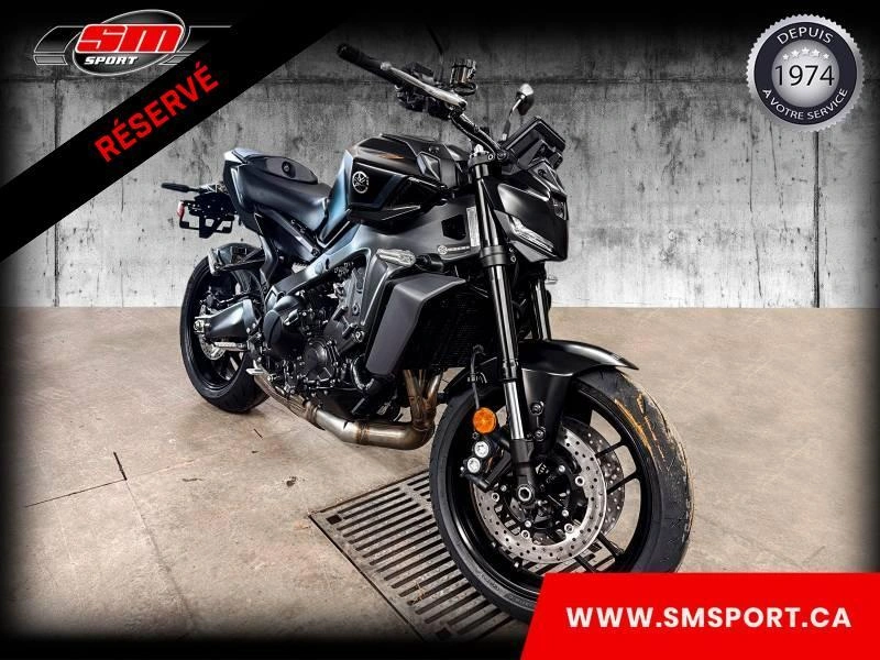 Yamaha Mt-09 2026 alt