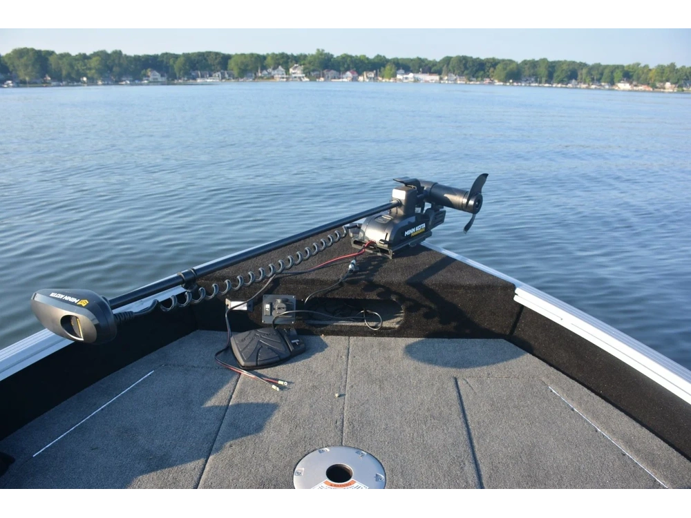 2025 Smoker-craft Craft Adventurer 188 Pro Dc alt