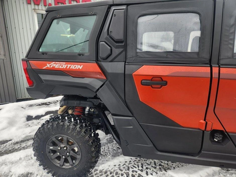 2024 Polaris Xpedition Adv 5 1000 Ultimate 5 Places alt