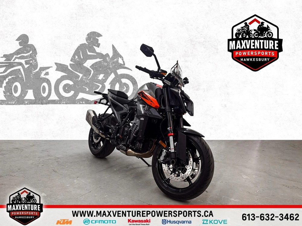 Ktm 990 Duke 2024 alt