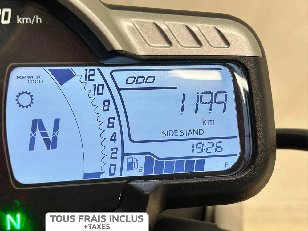 Triumph Scrambler 400 X Abs 2026 alt