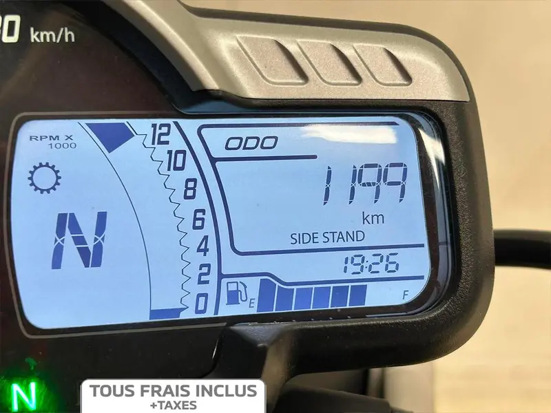 2026 Triumph Scrambler 400 X ABS