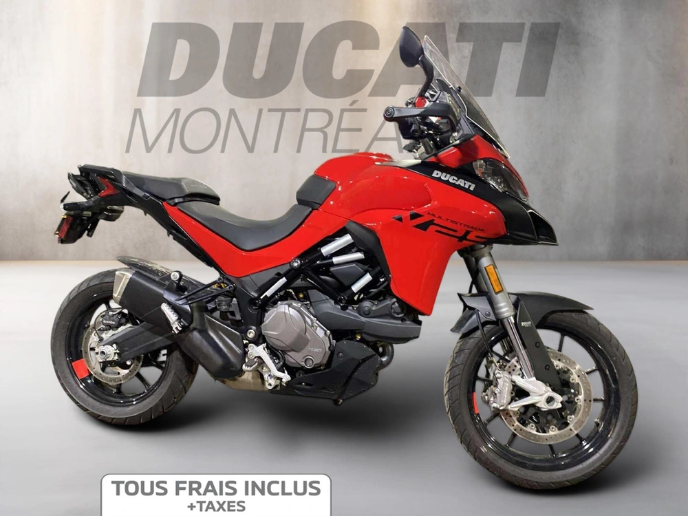 Ducati Multistrada V2 S 2023 alt