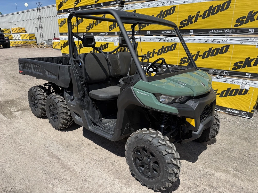 Can-am Defender 6x6 Dps Hd10 2026 alt