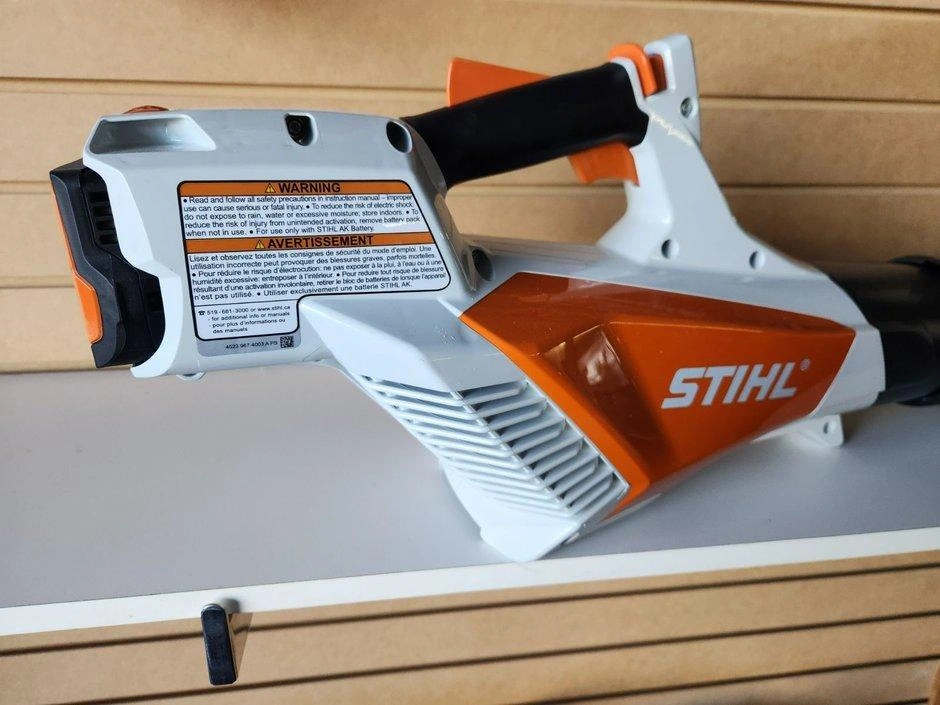 Stihl Bga 57 Souffleur A Batterie 2025 alt