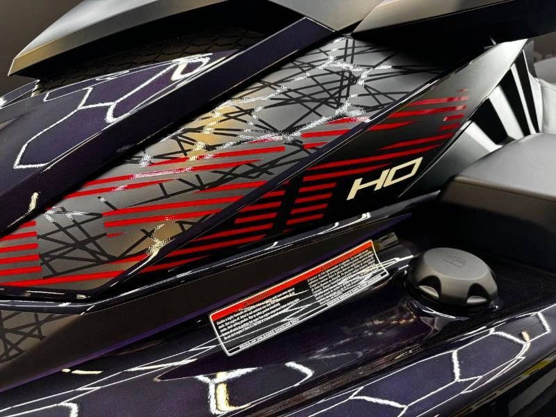 Yamaha Gp Ho (w/ Audio) 2026 alt