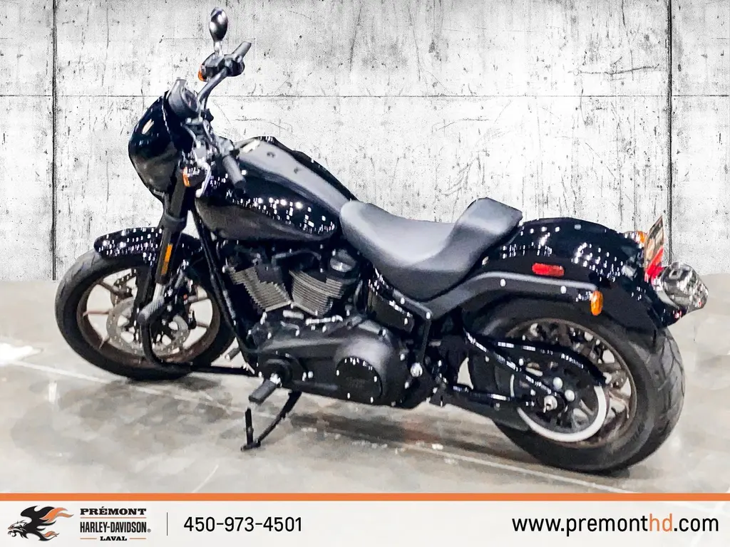2023 Harley-Davidson DYNA LOW RIDER SFXLRS