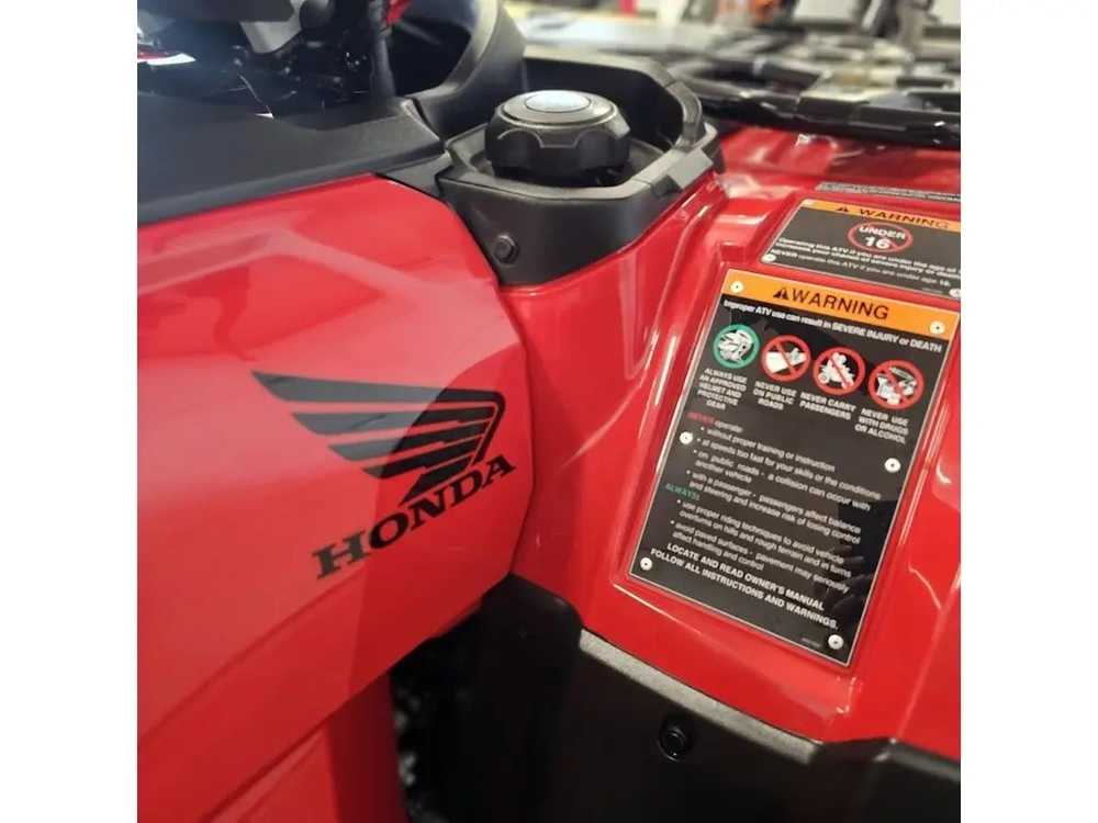 2026 Honda Fourtrax Foreman Rubicon 4x4 Automatic Dct Eps alt