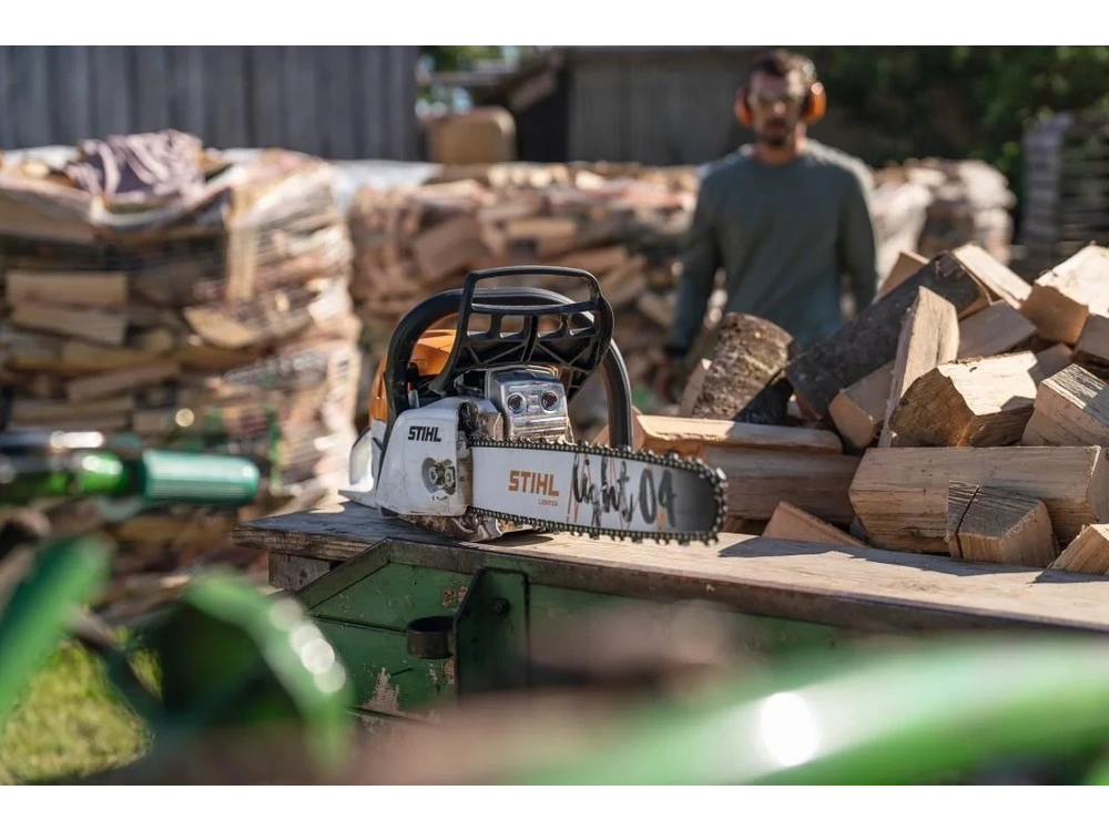 2026 Stihl Ms 271 Chainsaw 20" alt