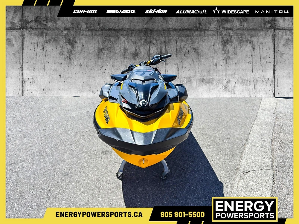 2021 Sea-doo Rxp-x 300 With Sound alt