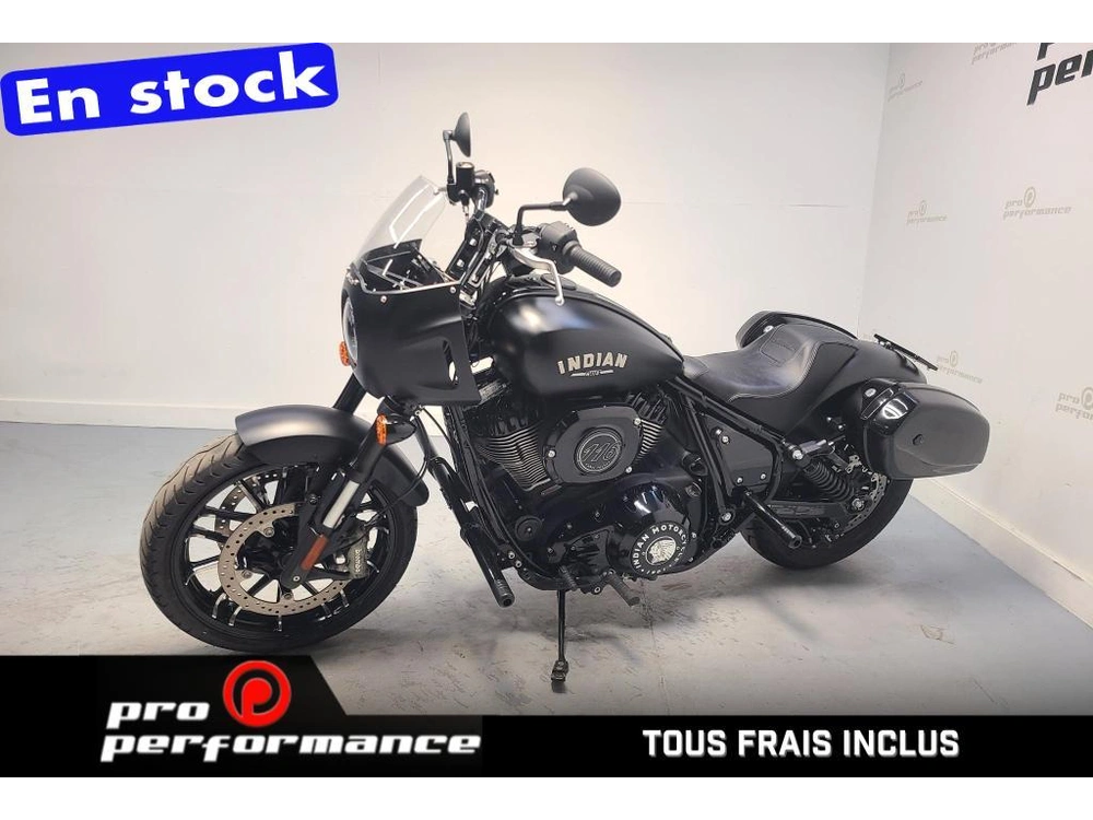 2023 Indian Motorcycle Sport Chief Abs alt