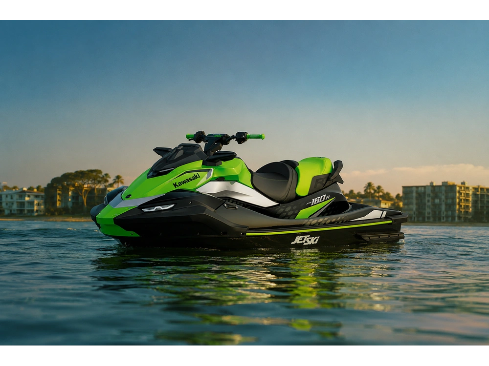 Kawasaki Stx 160 R 2026 alt