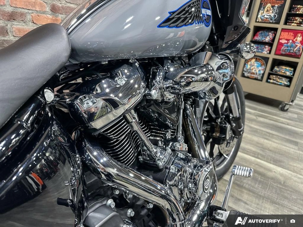 2026 Harley-davidson Low Rider St alt