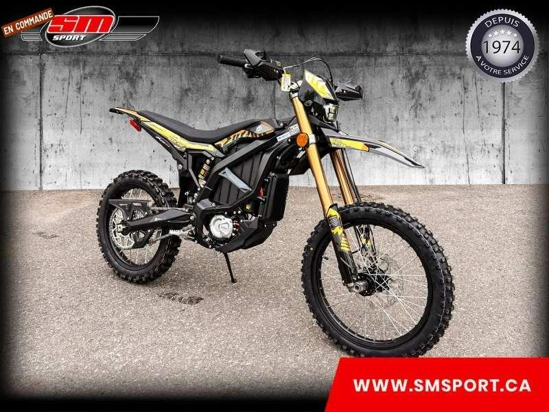 2026 Surron Ultra Bee T alt