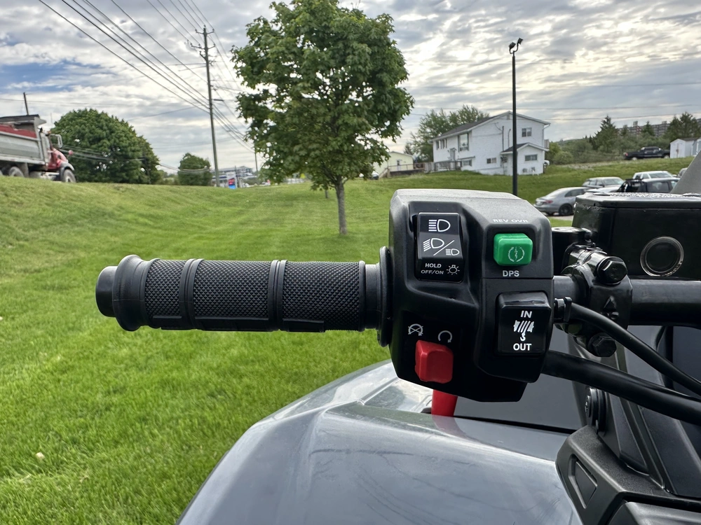2025 Can-am Outlander Xmr 850 alt
