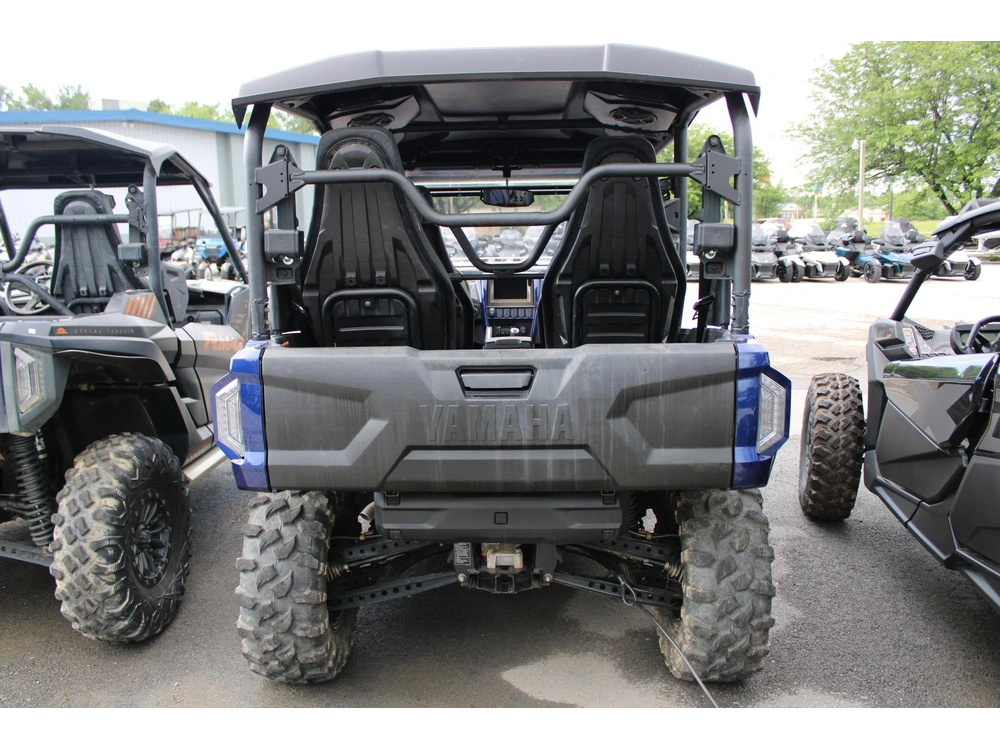 2023 Yamaha Wolverine Rmax4 1000 Compact Limited alt