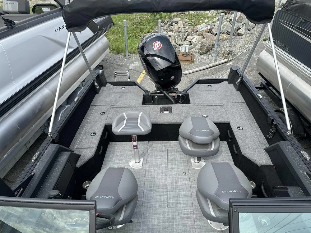 Alumacraft Competitor 175x Sport 2025 alt
