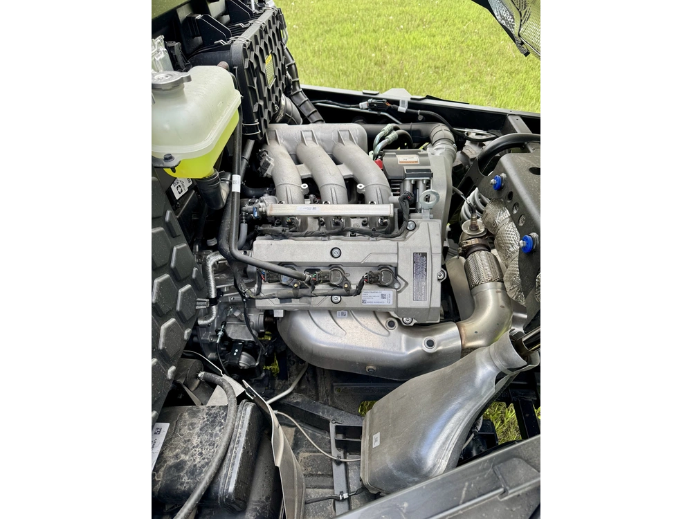 2025 Polaris Ranger Xd 1500 Northstar Ultimate alt