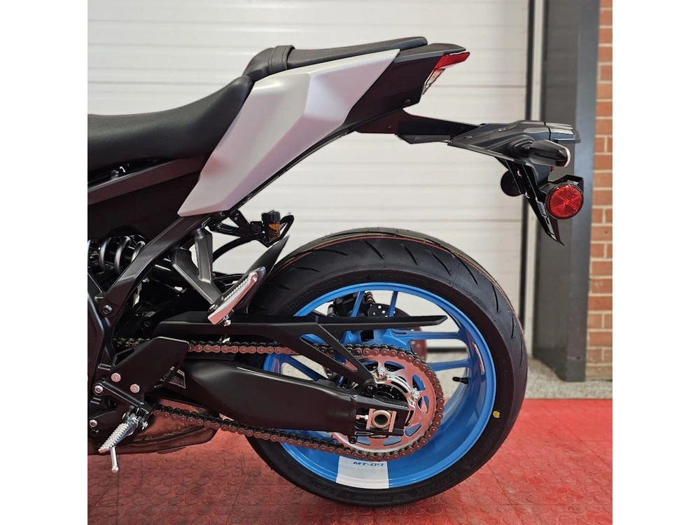 2026 Yamaha Mt-09 alt