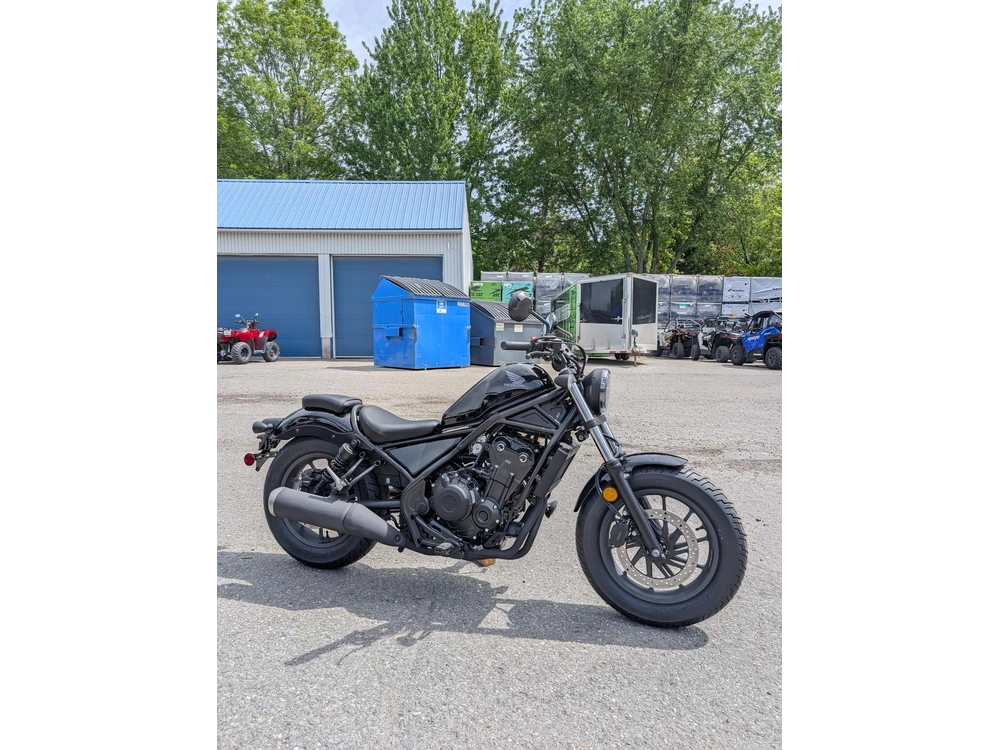 Honda Rebel 500 | 🌍 Concurrents : Eliminator / Vulcan S / Bolt 🌍 | 2026 alt